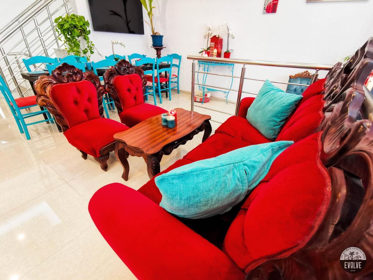 Evolve Coliving Guesthouse Sliema Buitenkant foto