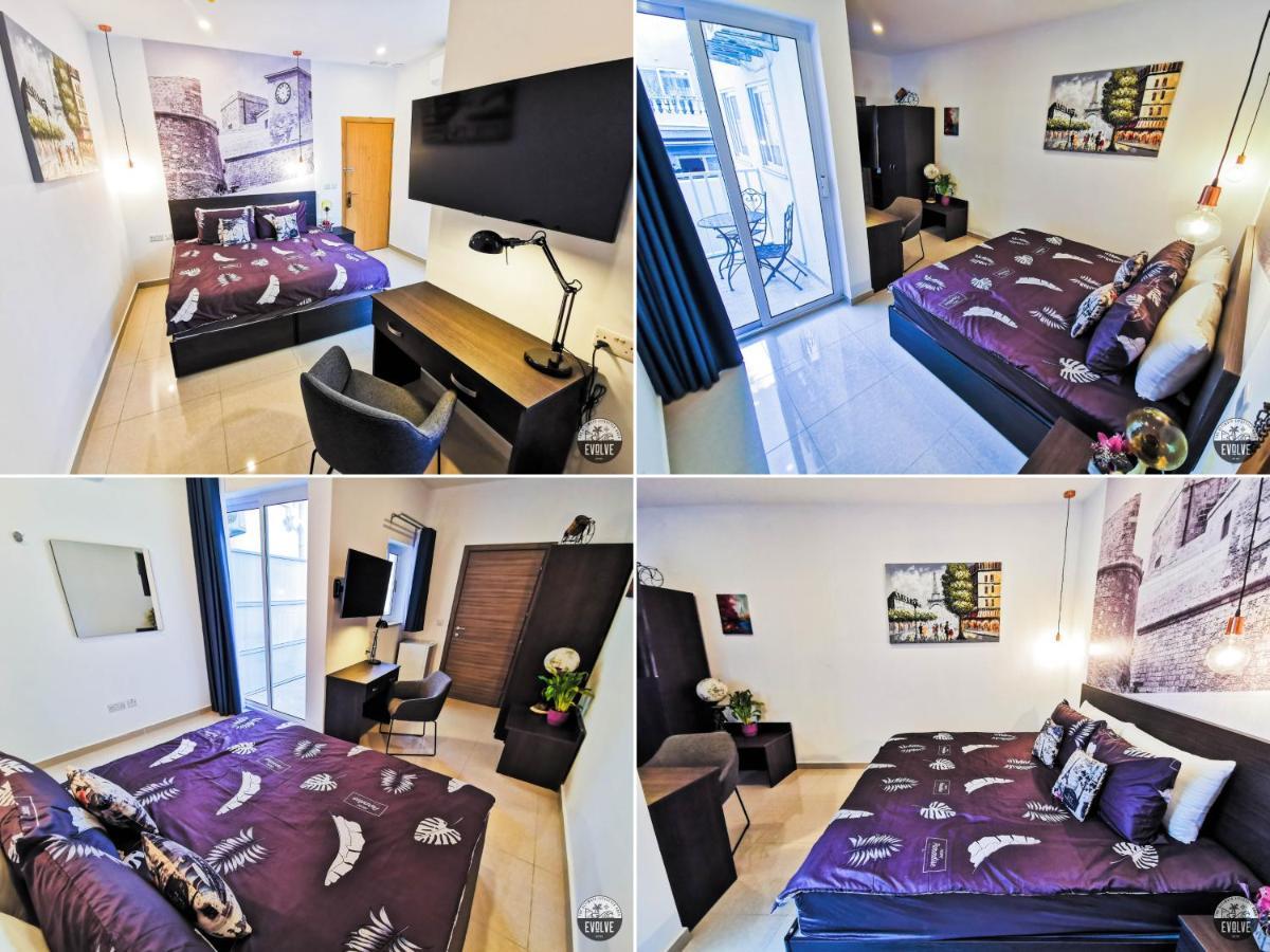 Evolve Coliving Guesthouse Sliema Buitenkant foto