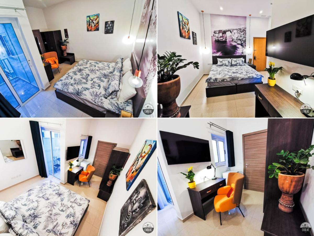 Evolve Coliving Guesthouse Sliema Buitenkant foto