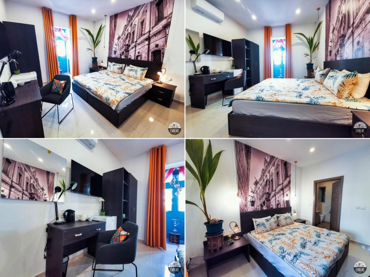 Evolve Coliving Guesthouse Sliema Buitenkant foto