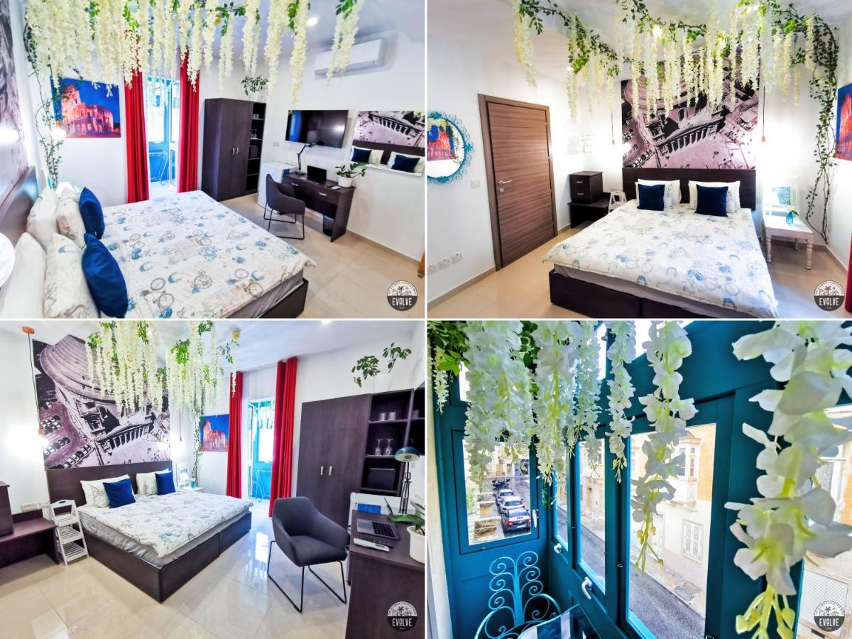 Evolve Coliving Guesthouse Sliema Buitenkant foto