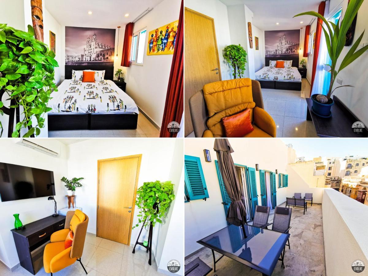 Evolve Coliving Guesthouse Sliema Buitenkant foto