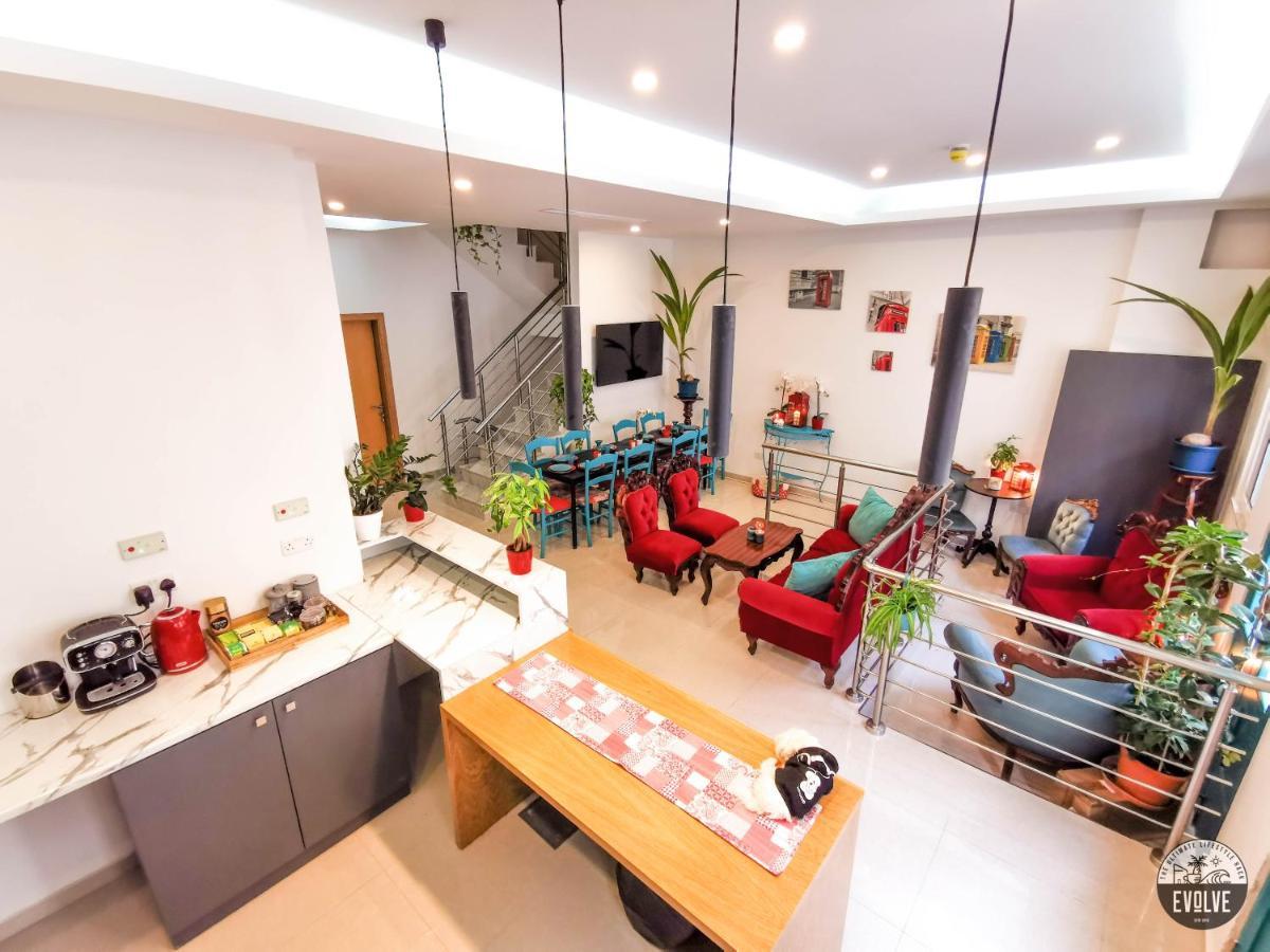 Evolve Coliving Guesthouse Sliema Buitenkant foto