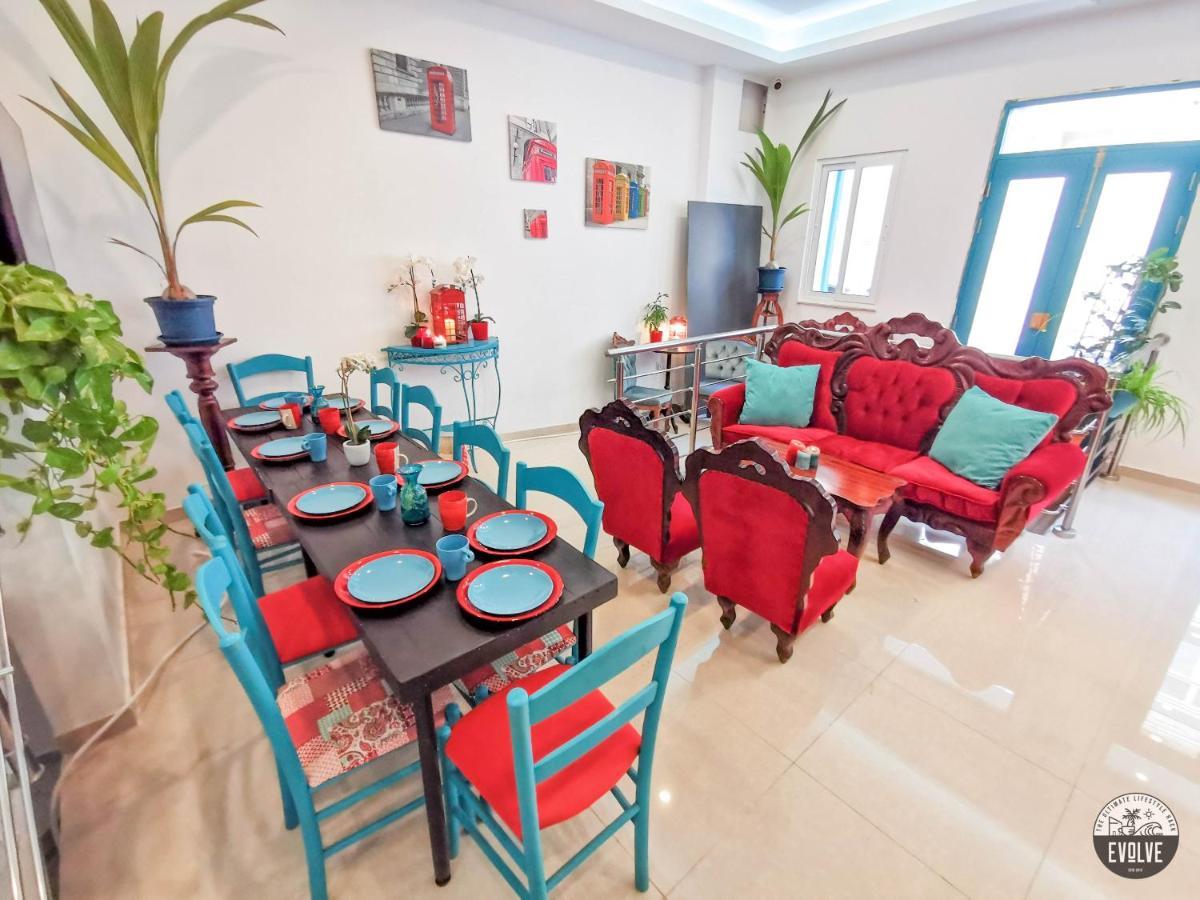 Evolve Coliving Guesthouse Sliema Buitenkant foto