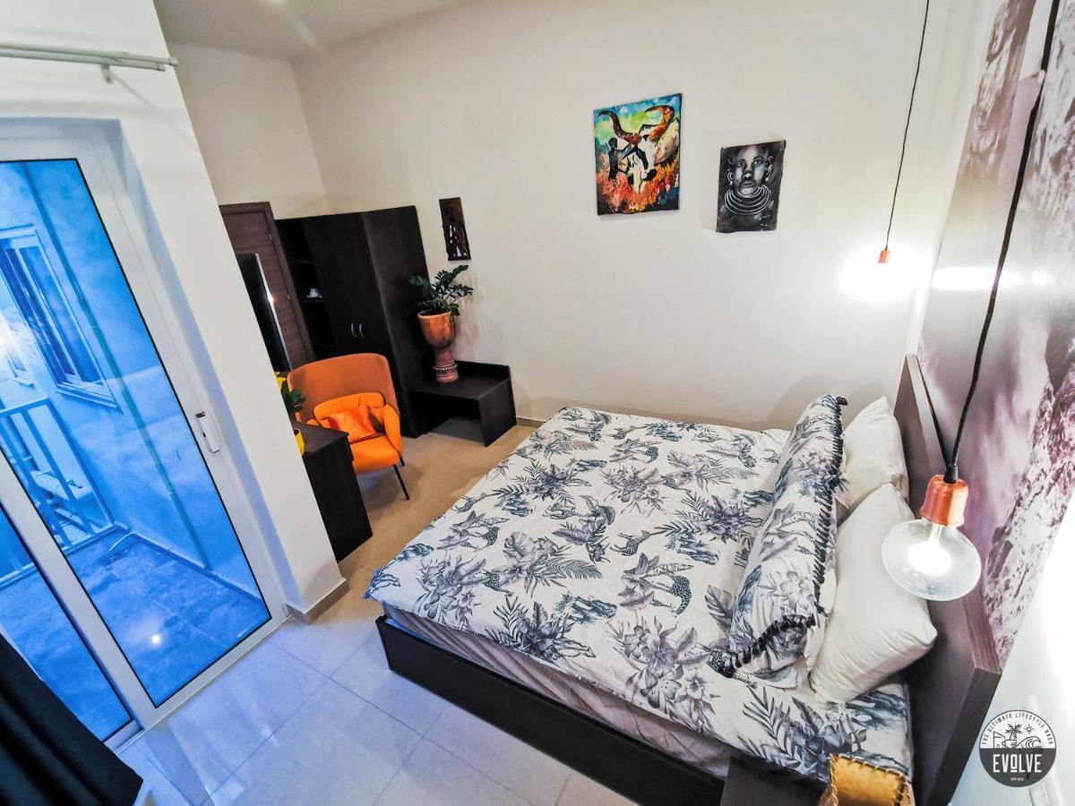 Evolve Coliving Guesthouse Sliema Buitenkant foto