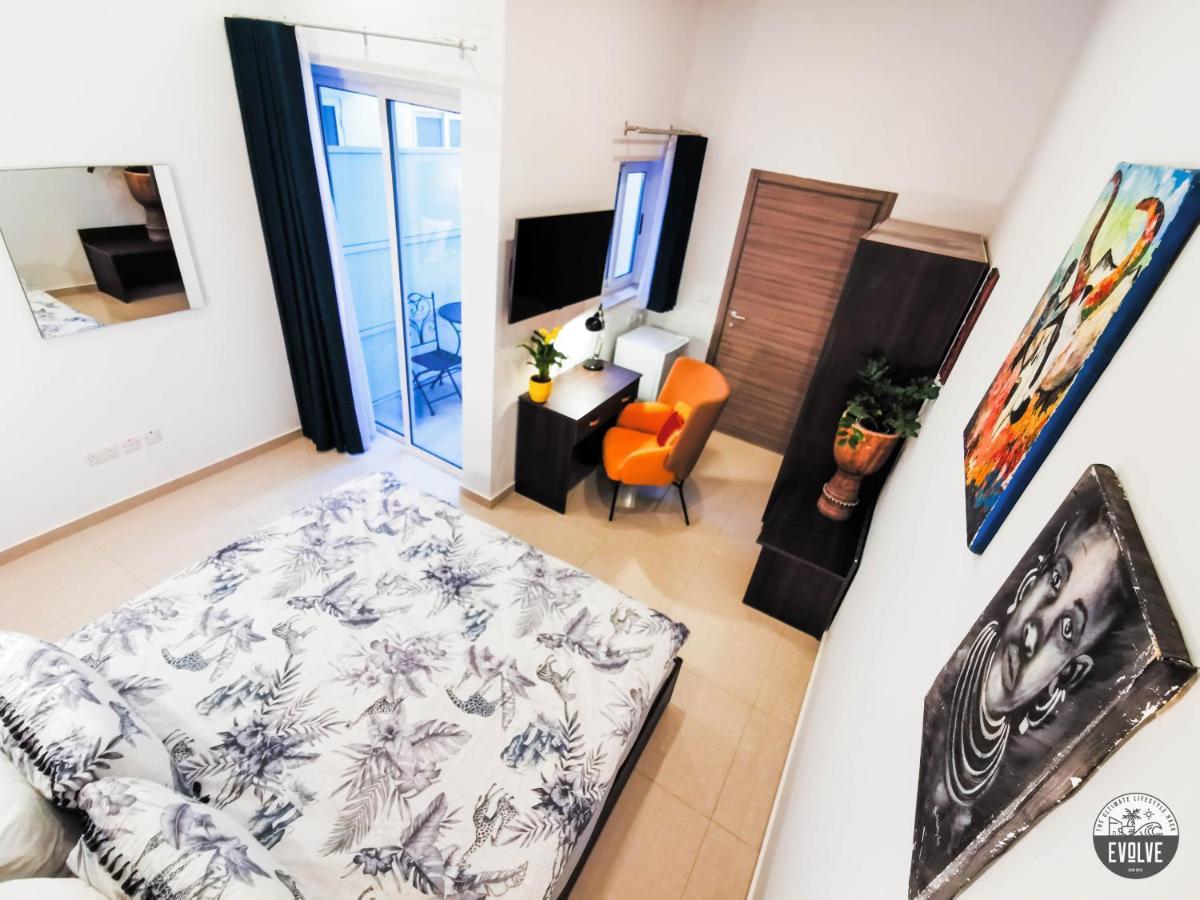 Evolve Coliving Guesthouse Sliema Buitenkant foto