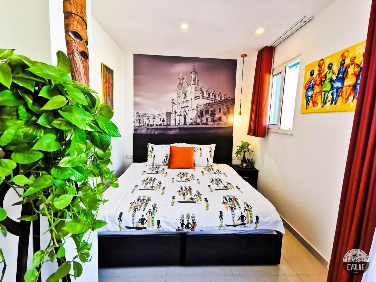 Evolve Coliving Guesthouse Sliema Buitenkant foto