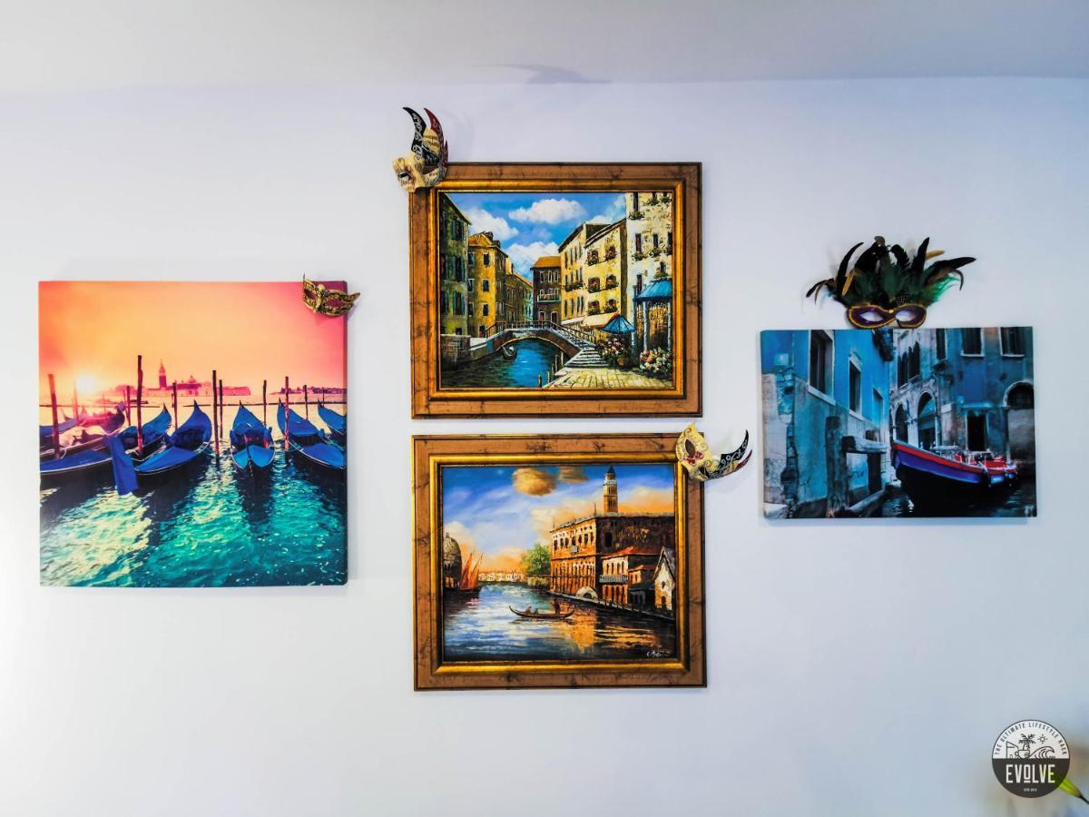 Evolve Coliving Guesthouse Sliema Buitenkant foto