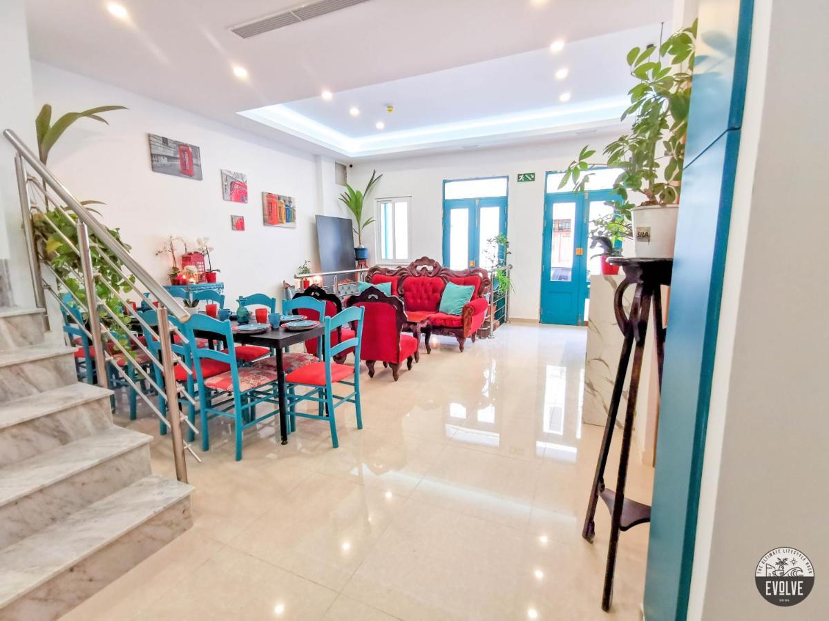 Evolve Coliving Guesthouse Sliema Buitenkant foto