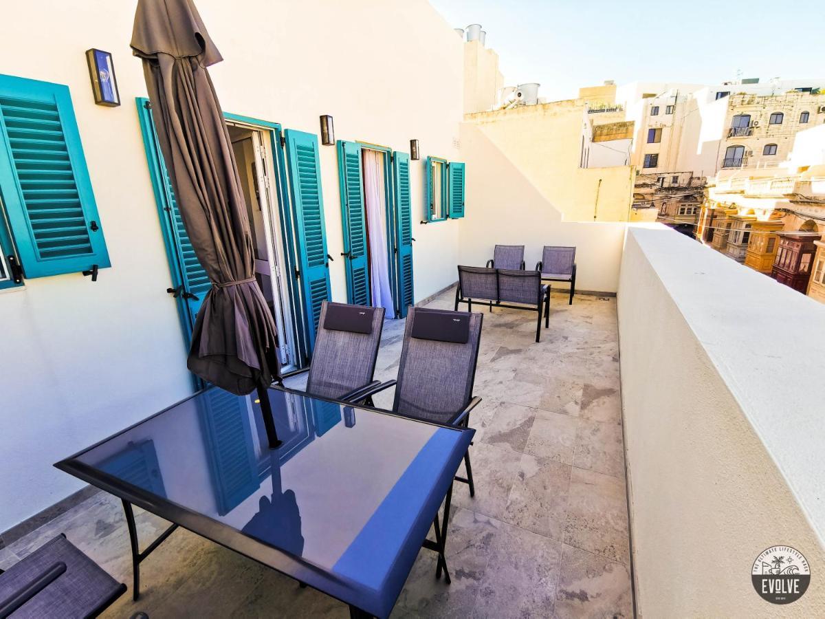 Evolve Coliving Guesthouse Sliema Buitenkant foto