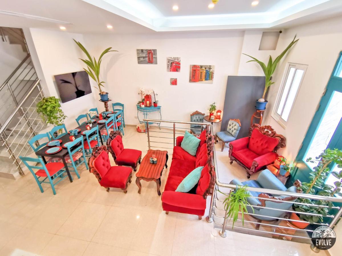 Evolve Coliving Guesthouse Sliema Buitenkant foto