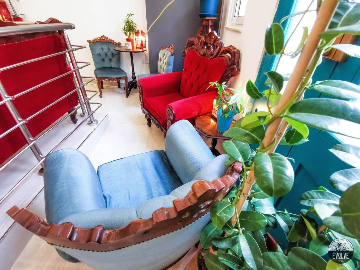 Evolve Coliving Guesthouse Sliema Buitenkant foto