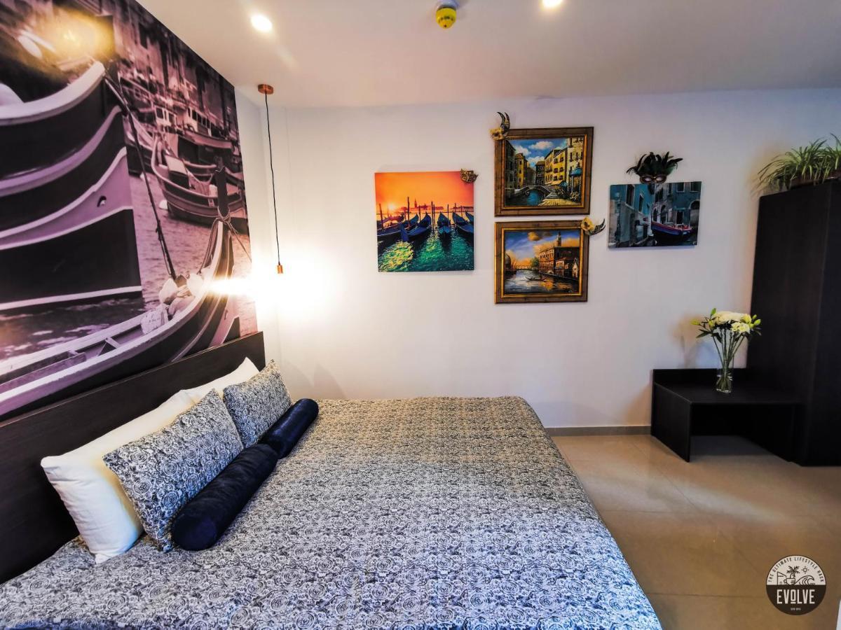 Evolve Coliving Guesthouse Sliema Buitenkant foto