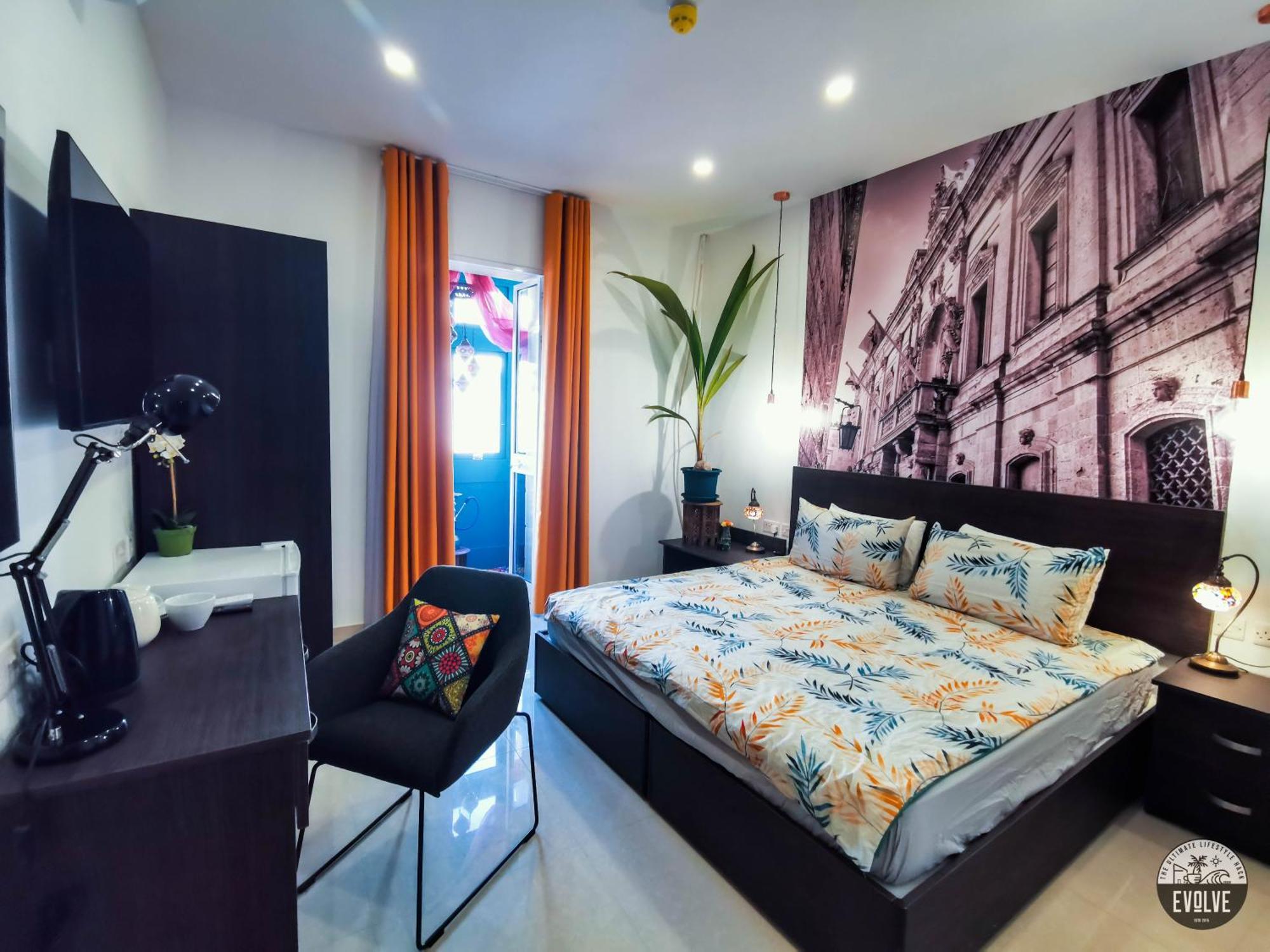 Evolve Coliving Guesthouse Sliema Buitenkant foto