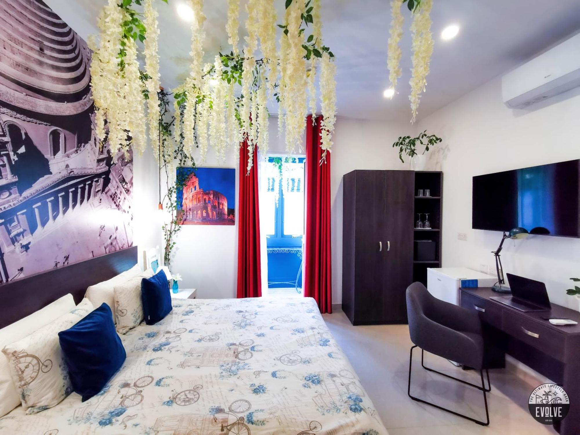 Evolve Coliving Guesthouse Sliema Buitenkant foto
