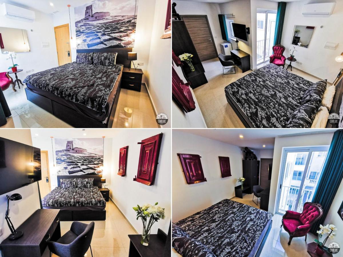 Evolve Coliving Guesthouse Sliema Buitenkant foto