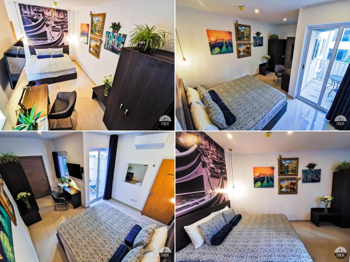 Evolve Coliving Guesthouse Sliema Buitenkant foto