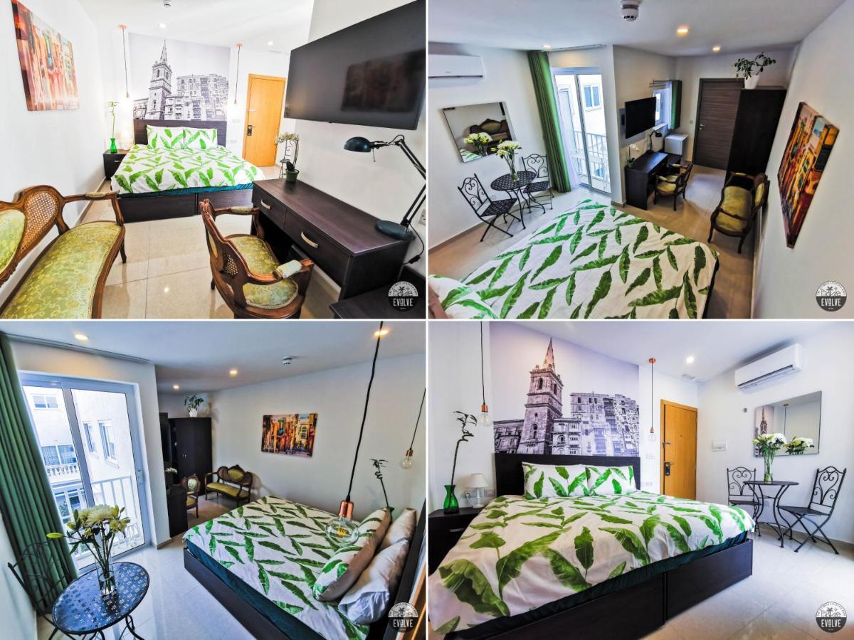 Evolve Coliving Guesthouse Sliema Buitenkant foto