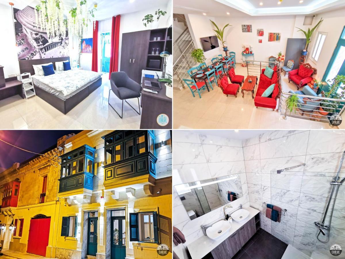 Evolve Coliving Guesthouse Sliema Buitenkant foto