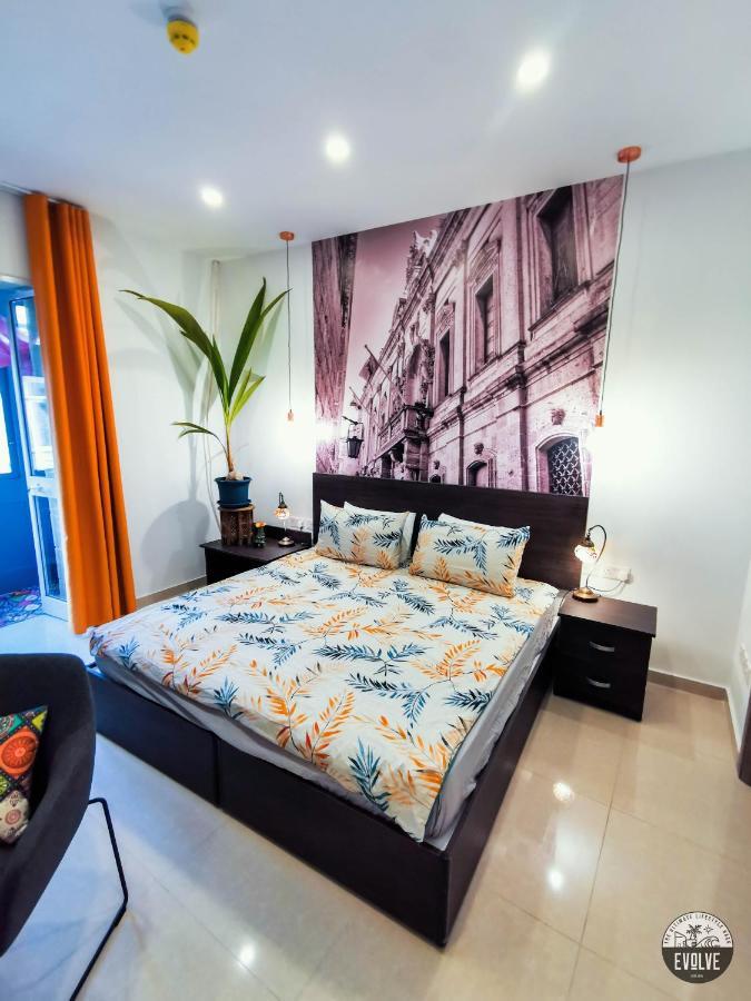 Evolve Coliving Guesthouse Sliema Kamer foto