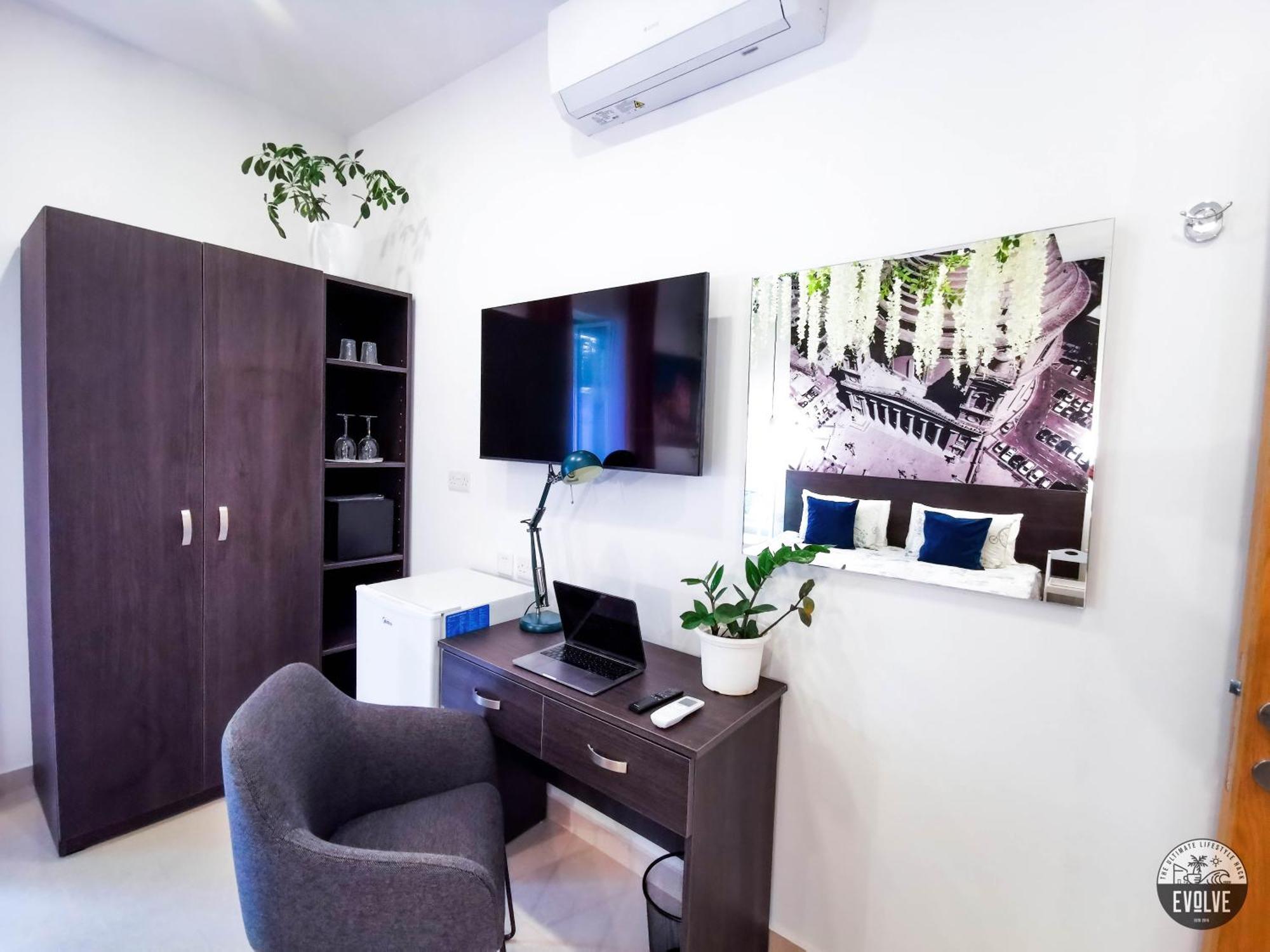 Evolve Coliving Guesthouse Sliema Kamer foto
