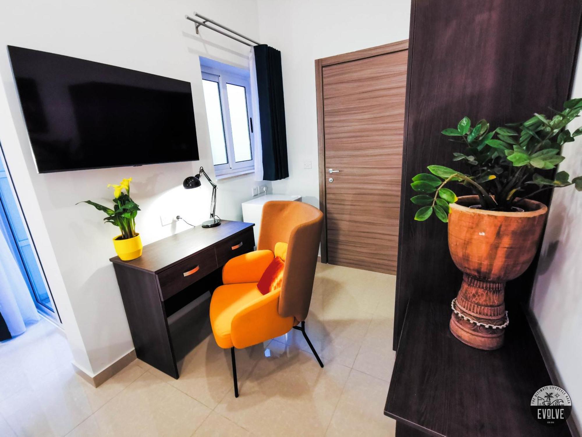 Evolve Coliving Guesthouse Sliema Kamer foto