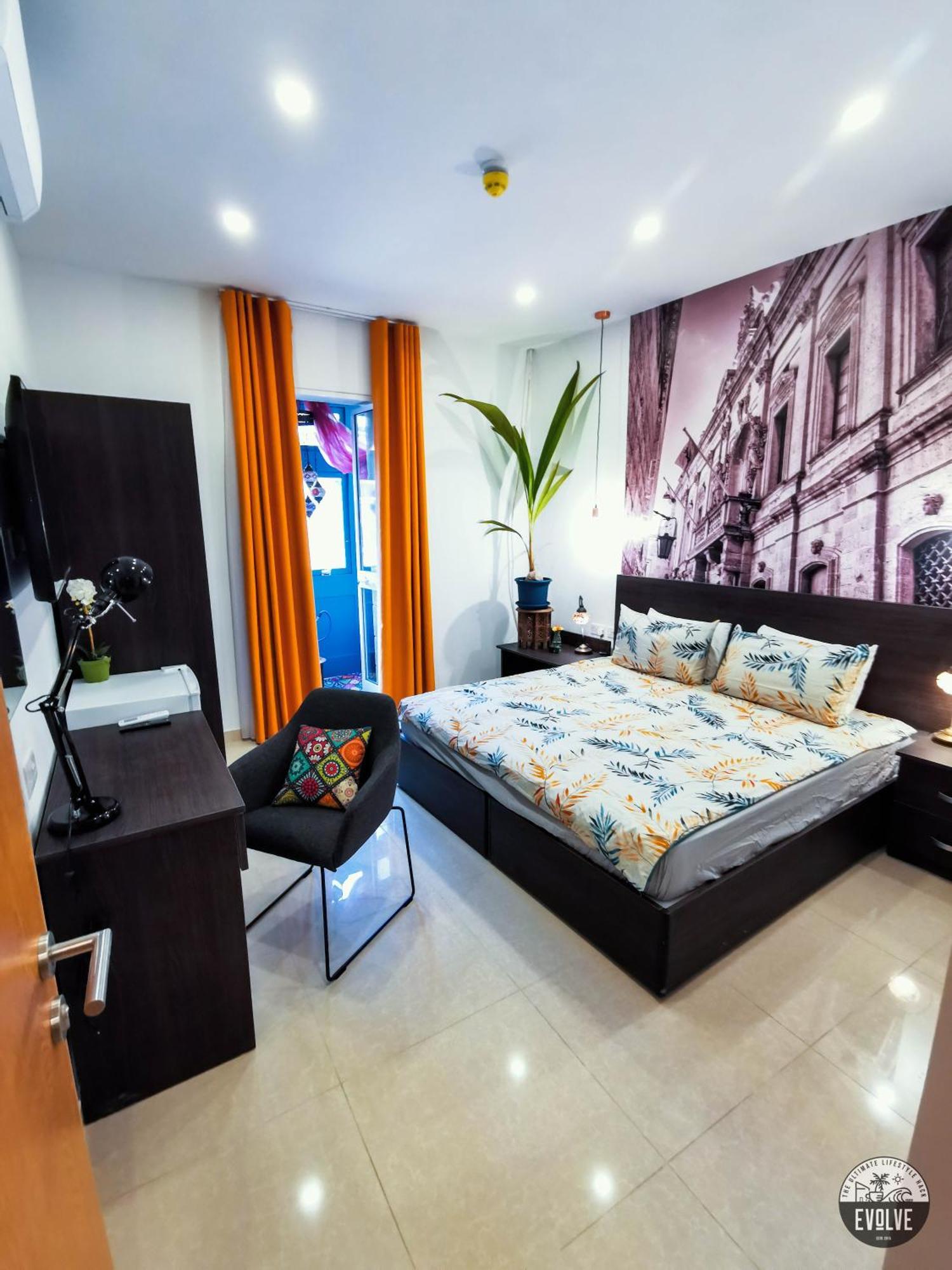 Evolve Coliving Guesthouse Sliema Kamer foto