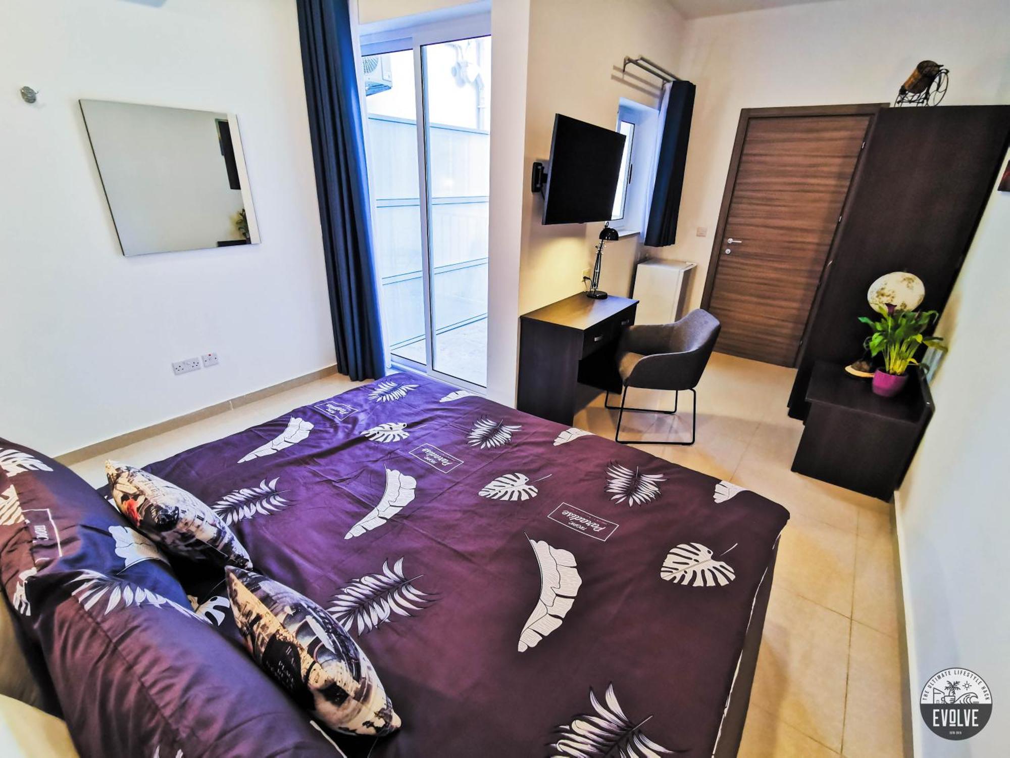 Evolve Coliving Guesthouse Sliema Kamer foto