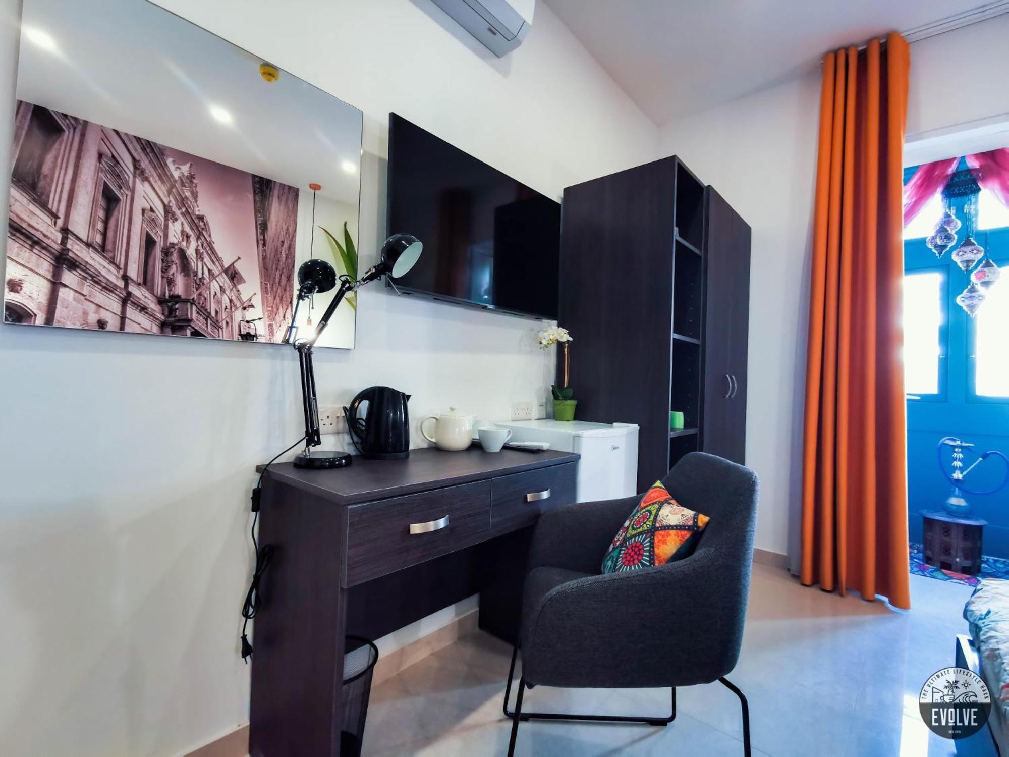 Evolve Coliving Guesthouse Sliema Kamer foto