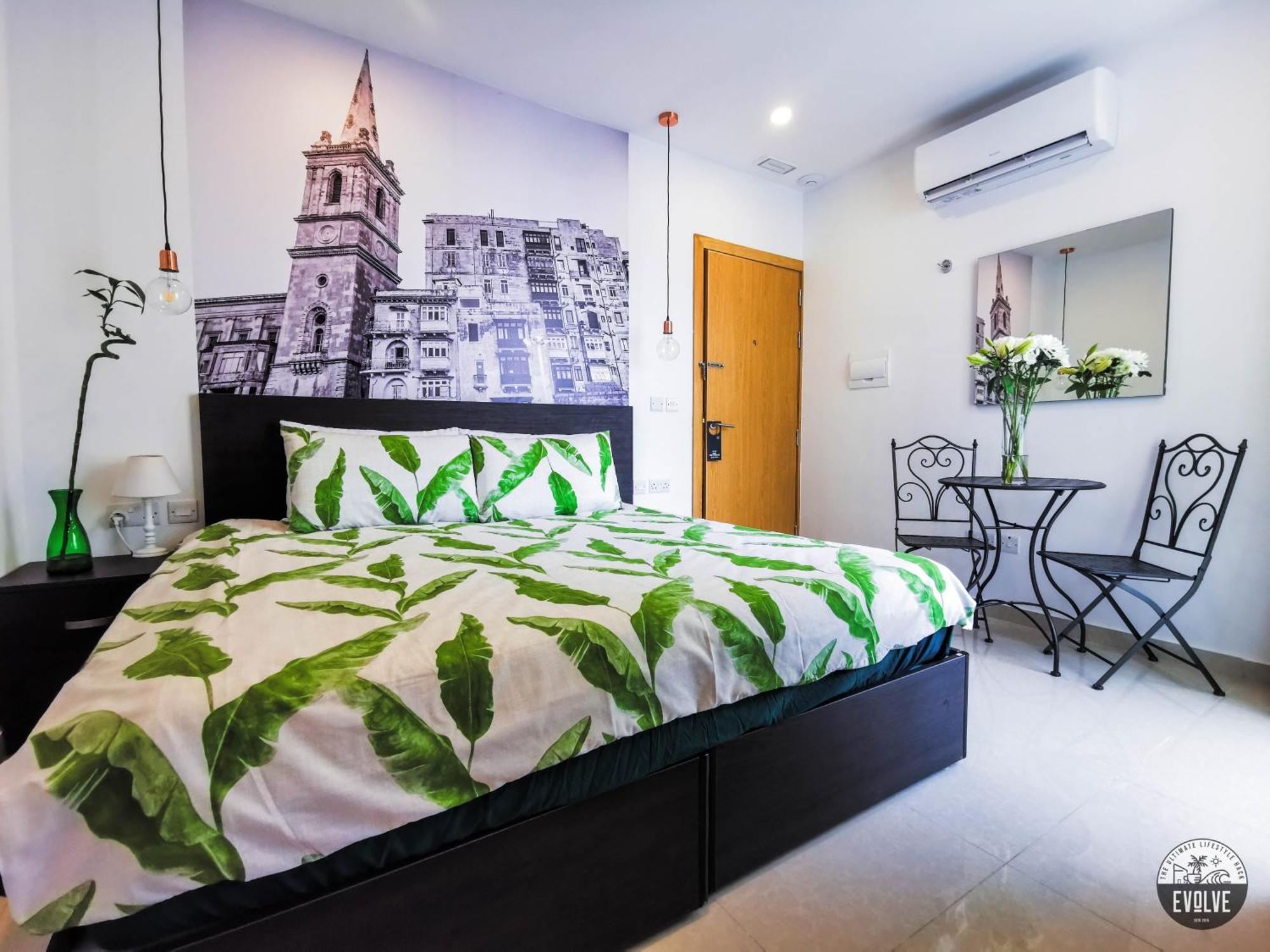 Evolve Coliving Guesthouse Sliema Kamer foto