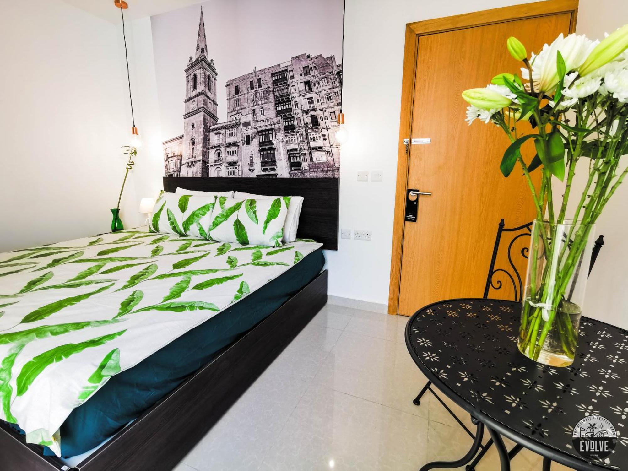 Evolve Coliving Guesthouse Sliema Kamer foto