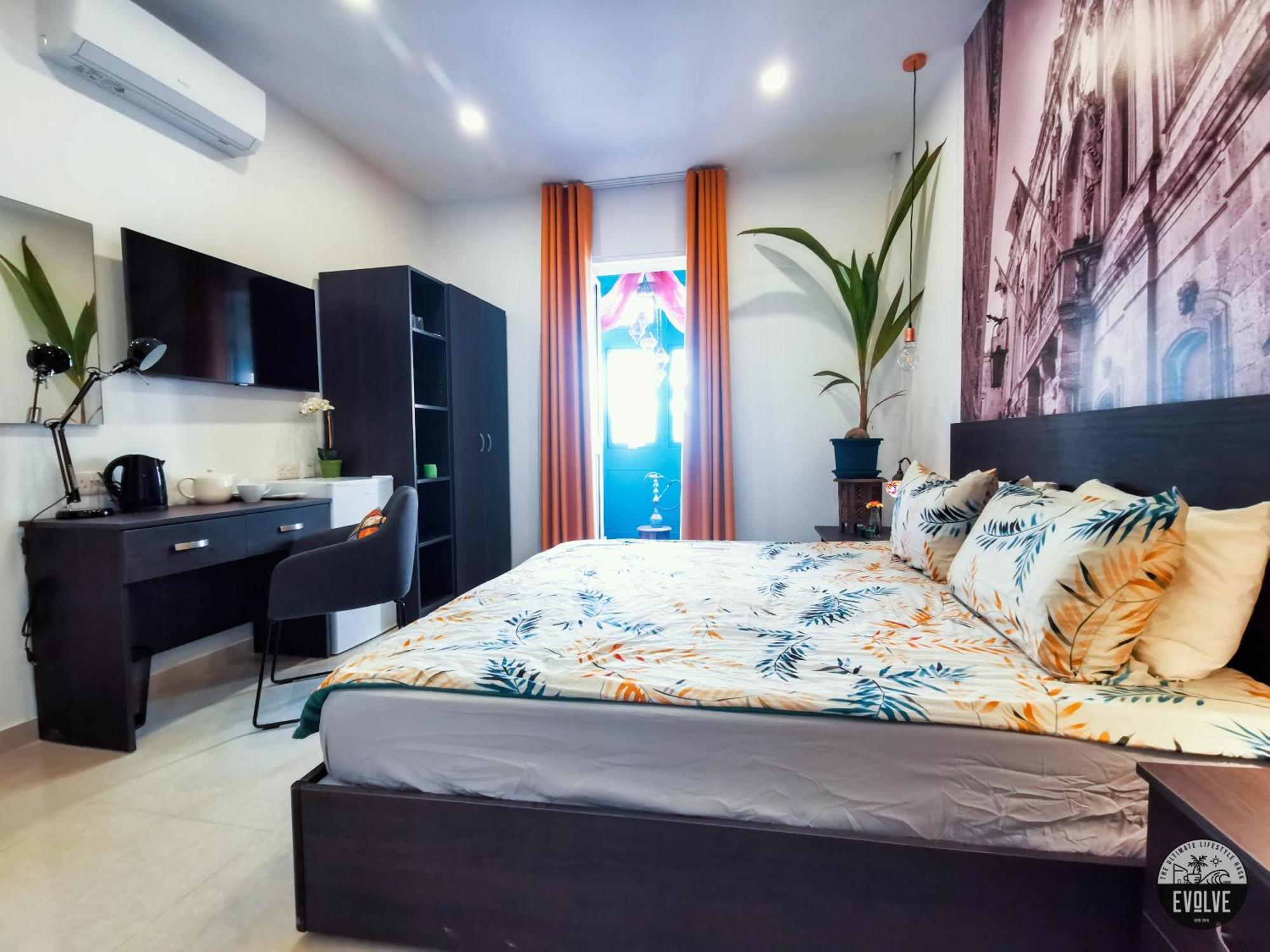 Evolve Coliving Guesthouse Sliema Kamer foto