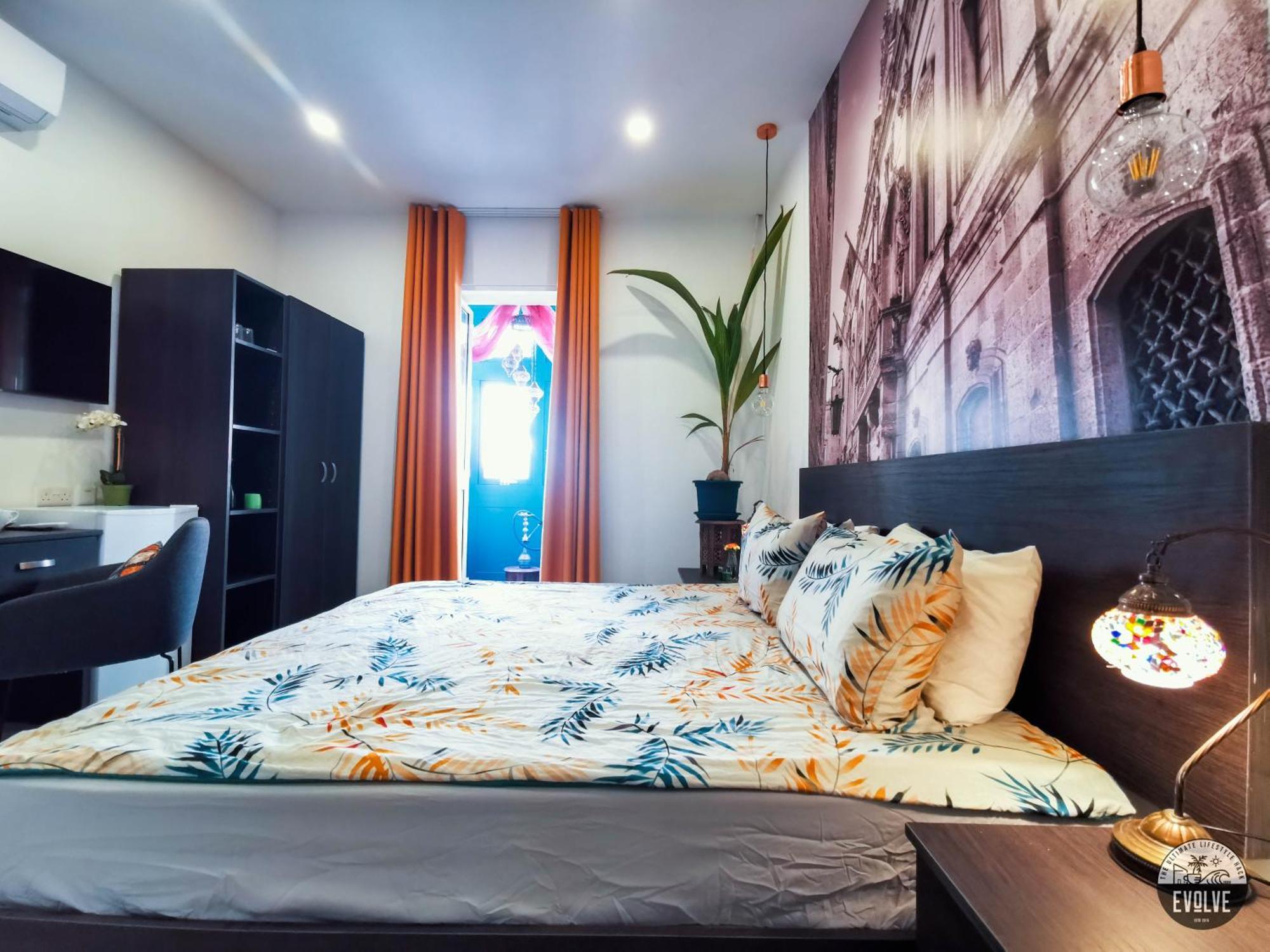 Evolve Coliving Guesthouse Sliema Kamer foto